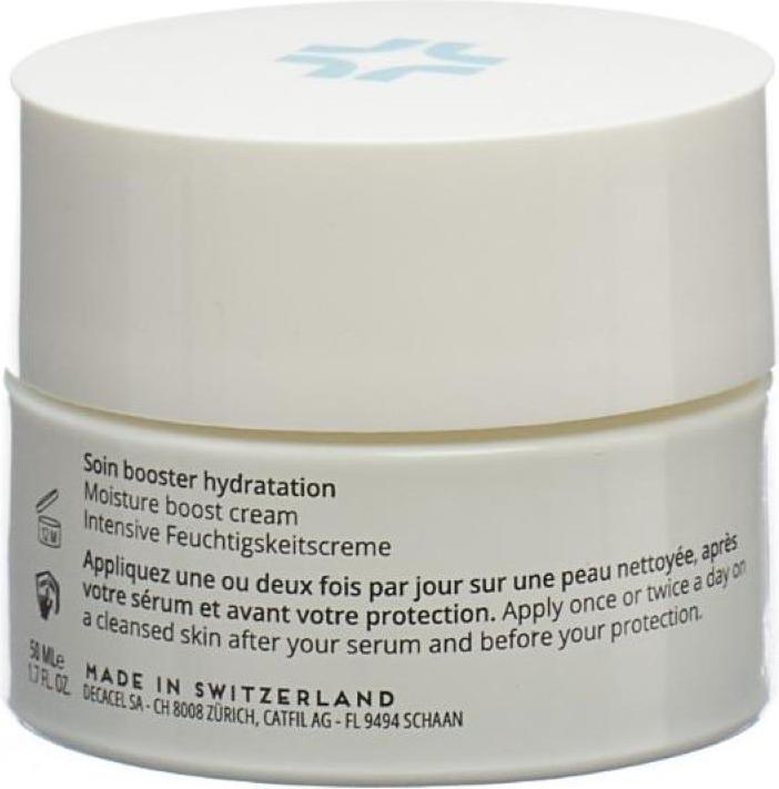 Actual product image Decalys Cream hydra intense 50ml (50 ml, 24h cream)