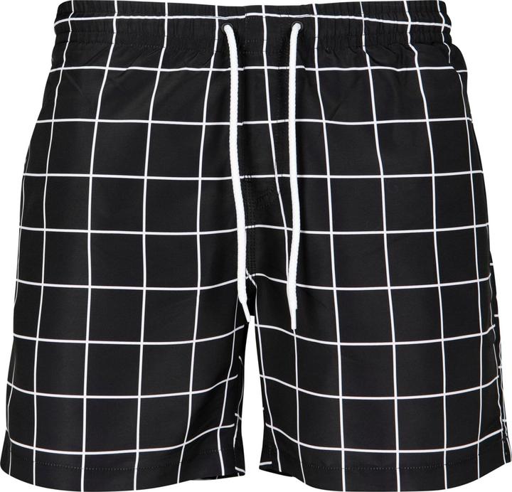 Immagine prodotto Urban Classics Pantaloncini da bagno check (S)