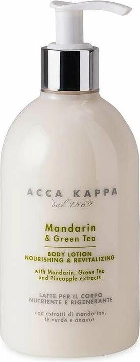 Acca Kappa Mandarin & Green Tea (Körperlotion, 300 ml)
