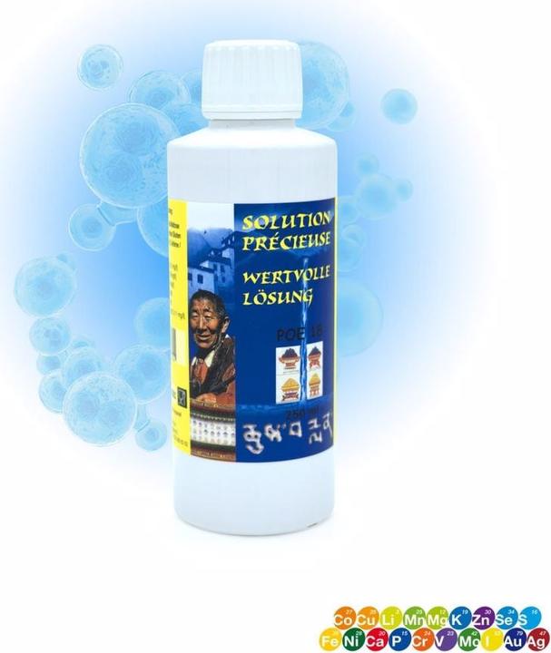 Actual product image Bioligo Valuable solution (1 Piece, Liquid, 330 g)