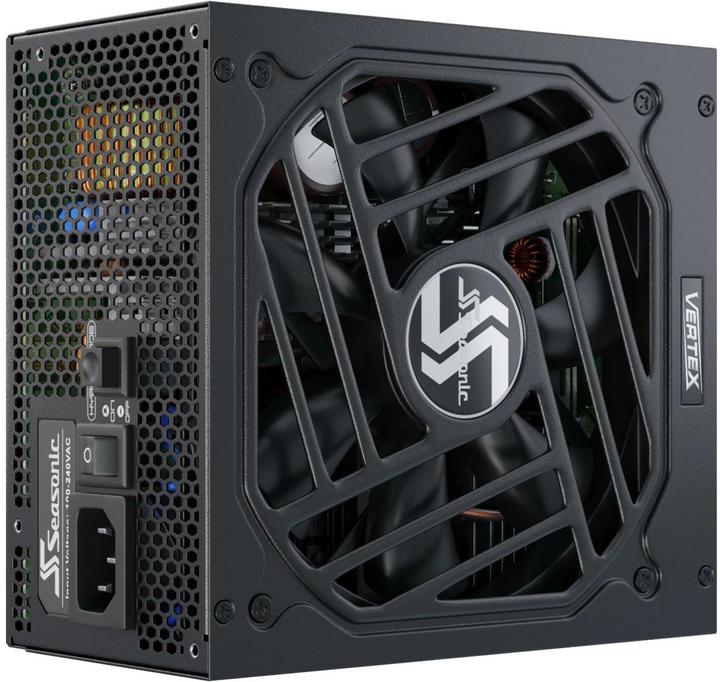 Actual product image Seasonic Vertex PX-1200 1200W ATX30 VERTEX PX-1200 (1200 W)