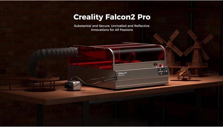 Produktbild Creality Falcon 2 Pro