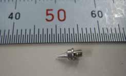 Immagine prodotto Tamiya Set di 3 pin master di invecchiamento accelerato