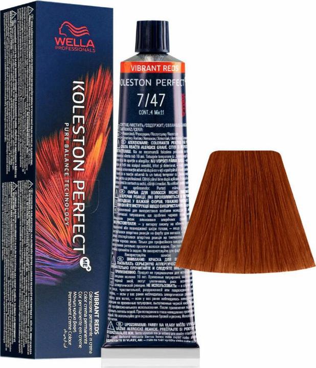 Produktbild Wella Koleston Perfect Me+ Vibrant Reds (7/47)