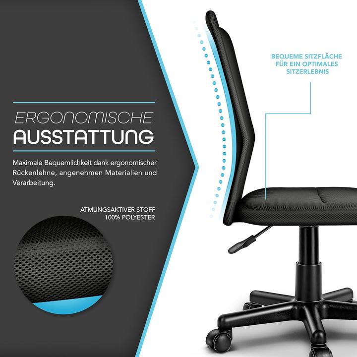Produktbild Tresko Bürostuhl