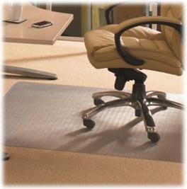 Produktbild Floortex FCECO1148 120x150cm transparent (120 x 150 cm)
