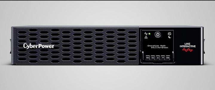 Produktbild Cyberpower Prof. Rack Tower 2200VA/2200W 8xIEC (2200 VA, 2200 W, Online-Doppelwandler USV)