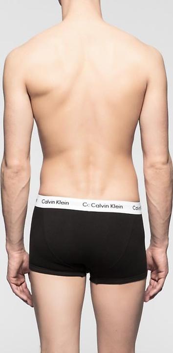 Produktbild Calvin Klein Low Rise Trunk (XS, 3er Pack)