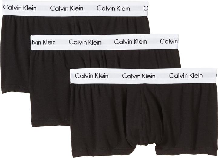 Produktbild Calvin Klein Low Rise Trunk (XS, 3er Pack)