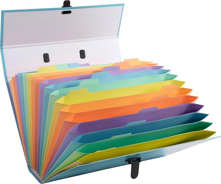 Image du produit Exacompta Trieurs valisette (A4, 1 x)