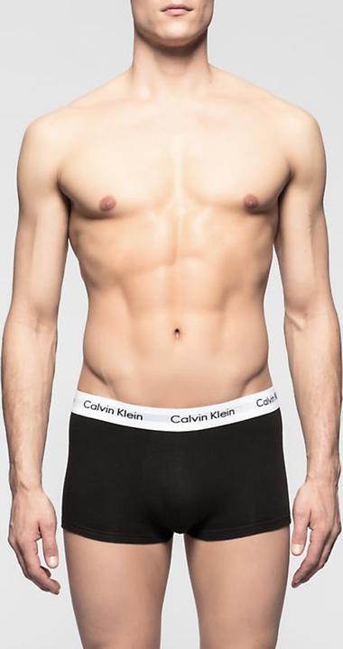 Produktbild Calvin Klein Low Rise Trunk (XS, 3er Pack)