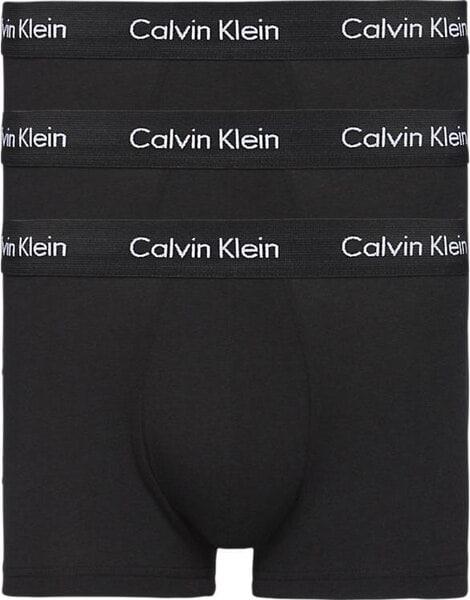 Produktbild Calvin Klein Low Rise Trunk (XS, 3er Pack)
