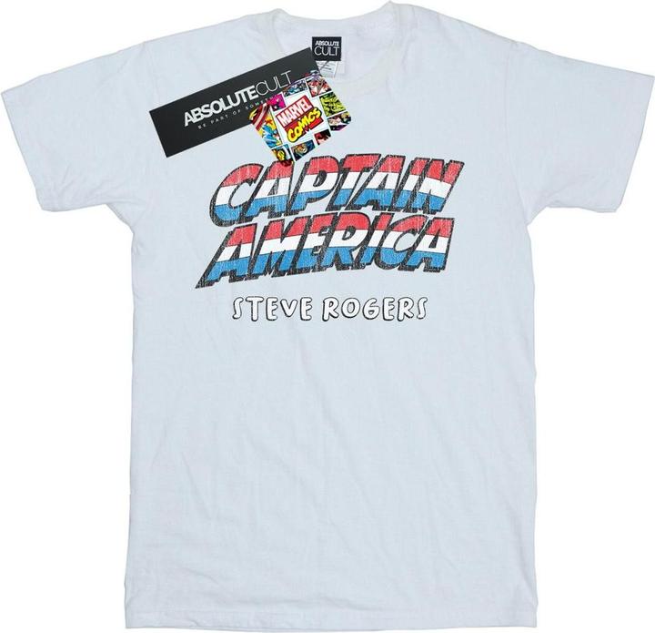 Captain America AKA Steve Rogers TShirt
