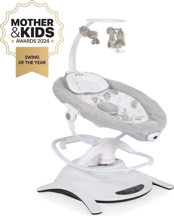 Cangaroo Baby bouncer La Scala electric