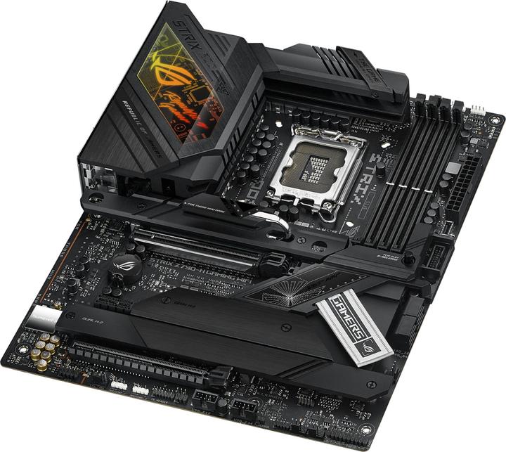 Actual product image ASUS ROG STRIX Z790-H GAMING WIFI (LGA 1700, Intel Z790, ATX)