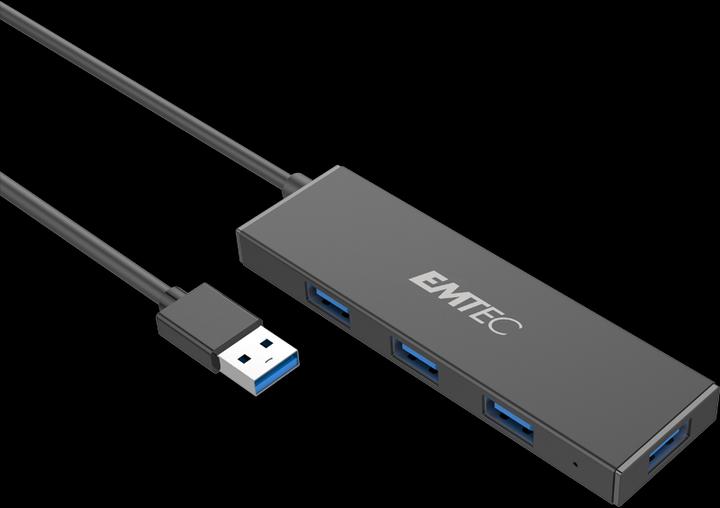 Immagine prodotto Emtec T620A (USB-A, 4 Porti)