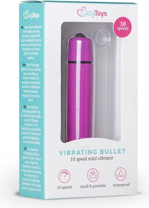 Produktbild Easytoys Kugelvibrator