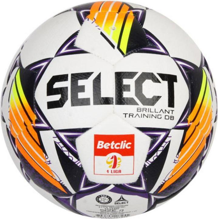 Image du produit Select Ball Brillant Training Betclic Liga