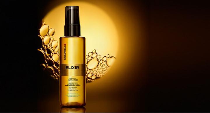 Produktbild Goldwell Elixir Oil Treatment (100 ml)