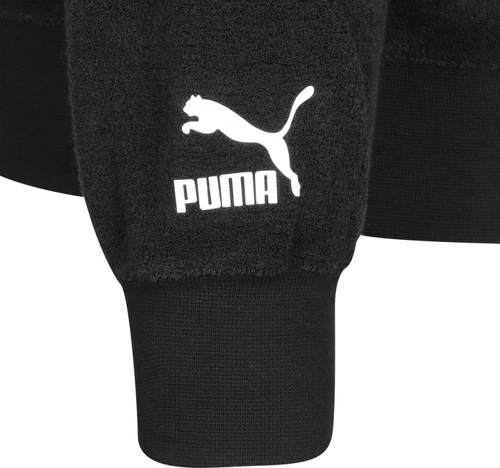Actual product image Puma Team Fancy Fleece Cardigan (L)