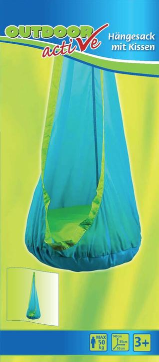 Produktbild Outdoor Active Hängesack mit Kissen