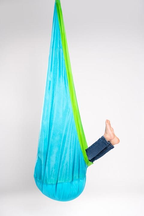 Produktbild Outdoor Active Hängesack mit Kissen
