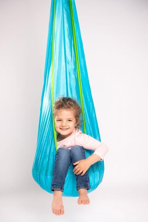 Produktbild Outdoor Active Hängesack mit Kissen
