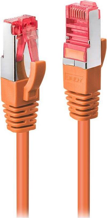 Productafbeelding Lindy Netwerkkabel (S/FTP, CAT6, 20 m)