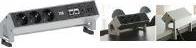 Produktbild Bachmann Desk 2 (7 x, USB, HDMI, RJ45, CEE 7/7, 1.50 m)