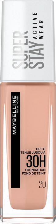 Produktbild Maybelline New York Superstay Active Wear (20 Cameo)