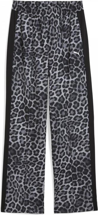 Produktbild Puma T7 LEO LUXE AOP Straight Pants op (S)