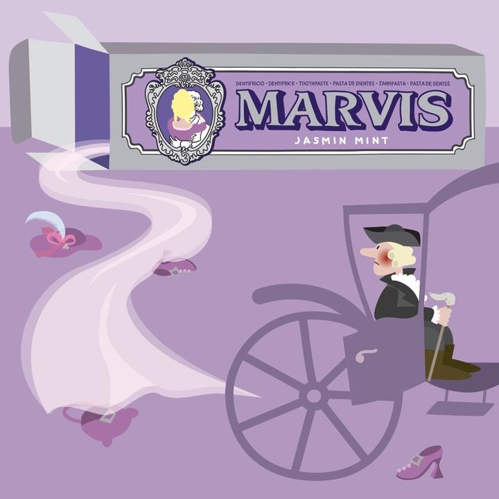 Immagine prodotto Marvis Gelsomino (85 ml)
