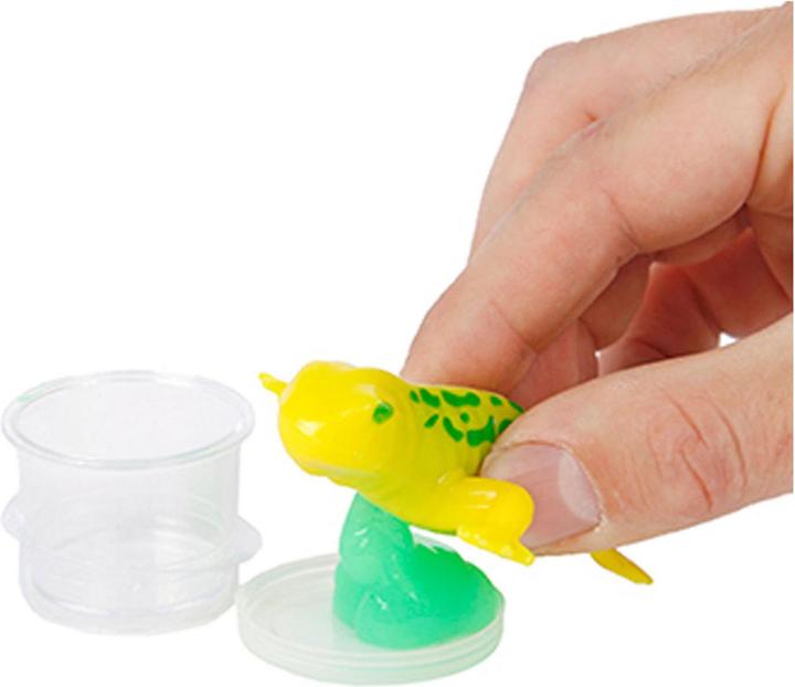 Actual product image Van Manen Veenendaal Jungle Expedition Slime Eating Reptiles