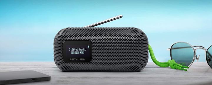 Produktbild Muse M760 DBT (6 h, Akkubetrieb)
