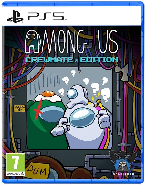 Produktbild Maximum Games Among Us: Impostor Edition (PS5, EN)