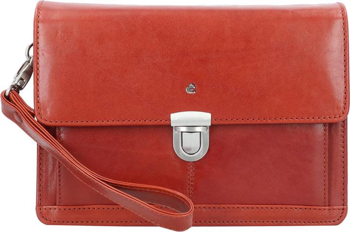 Esquire Toscana Handgelenktasche Leder 24,5 cm