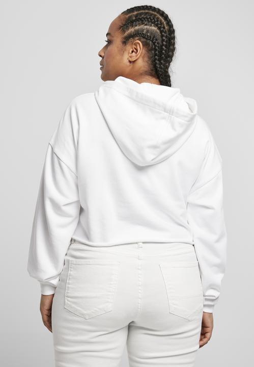 Immagine prodotto Urban Classics Felpa con cappuccio oversize da donna (5XL)