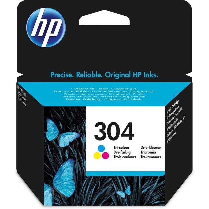 Productafbeelding HP Inktpatroon Printer 304 Kleur