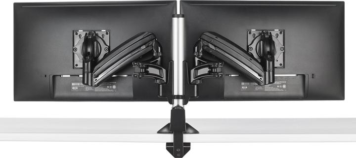 Produktbild Chief KX Low-Profile Dual Monitor Arm (30 Zoll) Klemme (Tisch, 30")