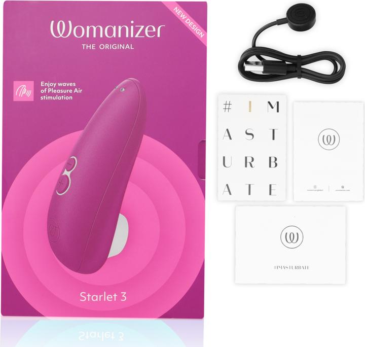 Immagine prodotto Womanizer Stellina 3