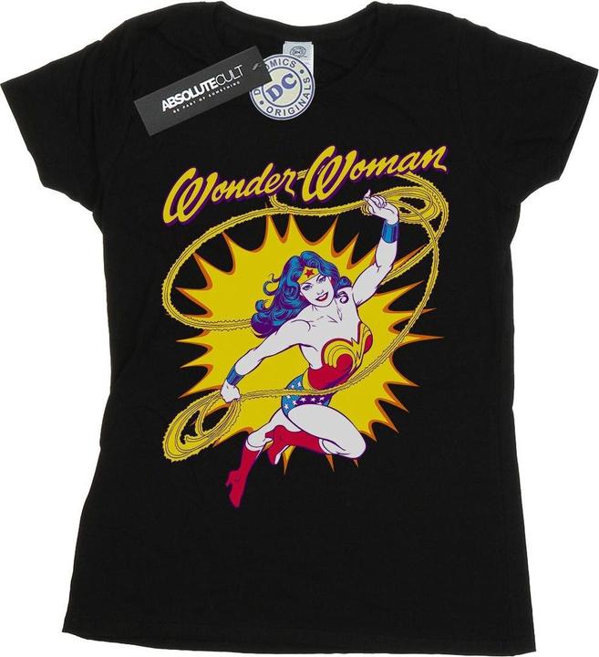 Wonder Woman Leap TShirt