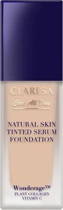 Image du produit Bobbi Brown Claresa Natural Skin Tinted Serum Foundation 1w Light Warm 32ml (1W Lumière chaude)