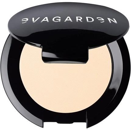 Actual product image Evagarden Velvet Matte Eye Shadow Creamy and Velvety Powder with Intense Color