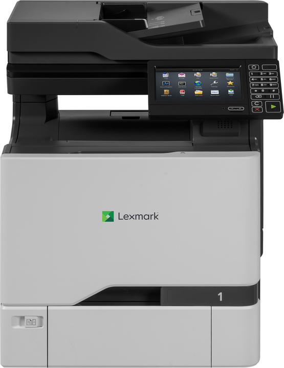 Produktbild Lexmark XC4150 - Multifunktionsdrucker - Farbe - Laser - A4/Legal (Medien) (Laser, Farbe)