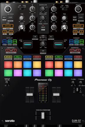 Produktbild Pioneer DJ DJM-S7 (Battlemixer)