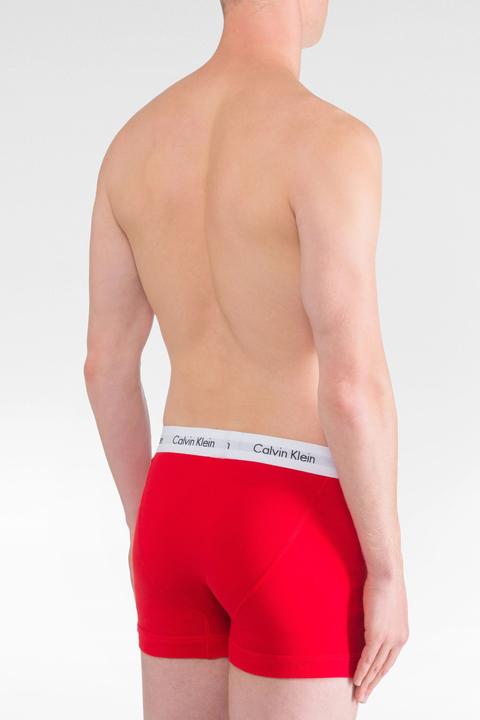 Actual product image Calvin Klein Trunk (XS, pack of 3)