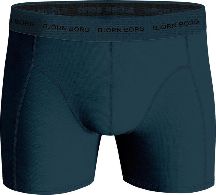 Immagine prodotto Björn Borg Boxer in cotone elasticizzato 7 pezzi - 62099 (S, Confezione da 7)