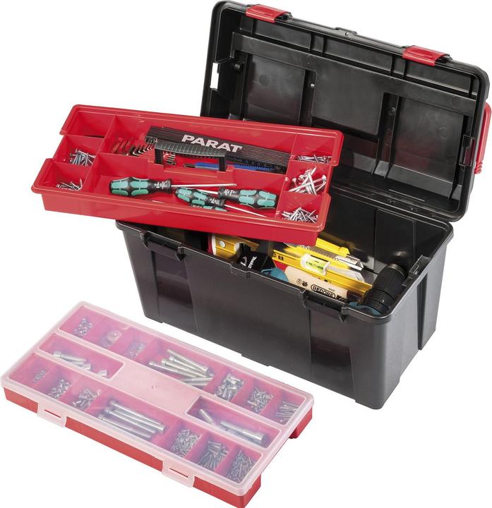 Image du produit Parat Coffret à outils (2 pièces)