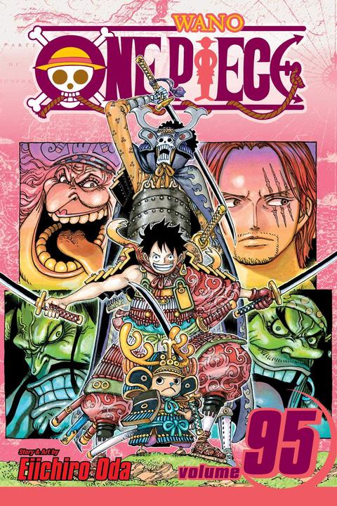 Image du produit One Piece 95