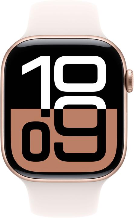 Productafbeelding Apple Horloge serie 10 (46 mm, 4G)